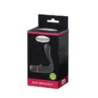 Malesation – Anal Stimulator. Ergonomiczny silikonowy stymulator prostaty z 12 trybami wibracji 