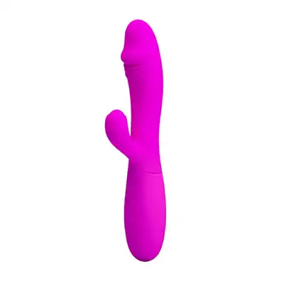 Pretty Love - Snappy 2.0 USB. Nowa wersja kultowego wibratora ze stymulatorem łechtaczki. Bestseller. 
