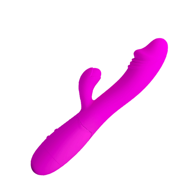 Pretty Love - Snappy 2.0 USB. Nowa wersja kultowego wibratora ze stymulatorem łechtaczki. Bestseller. 