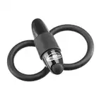 Malesation – Squeeze Cock &amp; Ball Ring Vibration. Podójny ring erekcyjny z bulletem wibrującym. Mocne doznania. 