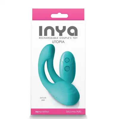 INYA Utopia Blue