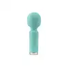 Easy Toys - Wonder Wand Blue. Magiczna różdżka o potężnej mocy i niedużym rozmiarze, rozkoszuj się mocnymi wibracjami 