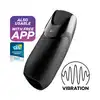 Satisfyer - Men Vibration+ - innowacyjny masturbator stworzony z myślą o męskiej przyjemności!