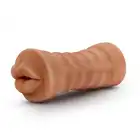 M for Men - Isabella Masturbator With Bullet Mouth. Realistyczny, przyjemny w dotyku masturbator w formie ust 