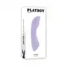 Playboy - Euphoria - unikatowy wibrator wykonany z gładkiego silikonu. Gwarantowana dawka przyjemności! 