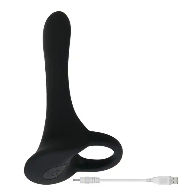 Evolved - Cock Armor Vibrating - ring na penisa z opcją wibracji. Zwiększenie erekcji oraz dostarczenie extra wrażeń!