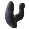 Malesation - Anal Pleasure. Komfortowy, silikonowy masażer prostaty z 11 funkcjami wibracji. 