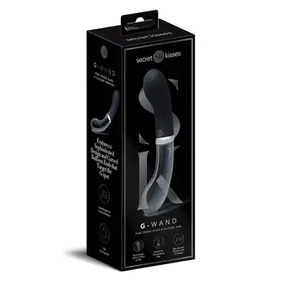SECRET KISSES SECRET KISSES GLASS G WAND