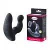 Malesation - Anal Pleasure. Komfortowy, silikonowy masażer prostaty z 11 funkcjami wibracji. 