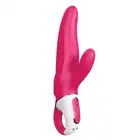 Satisfyer - Vibes Mister Rabbit pink - wibrator z króliczkiem. Prawdziwy dżentelmen w świecie przyjemności