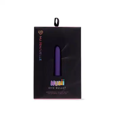 Evie Nubii Bullet Purple