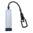 Malesation  - Penis Pump Starter One. Pompka powiększająca penisa ze skalą pomiarową 