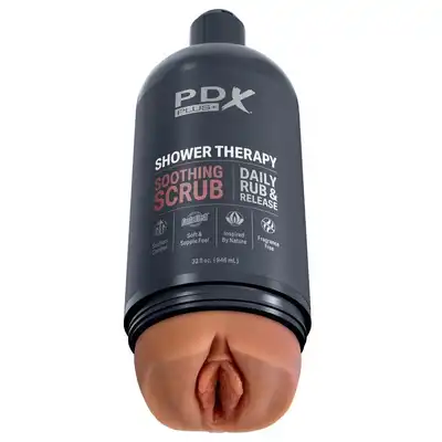 PDXP Shower Soothing Tan