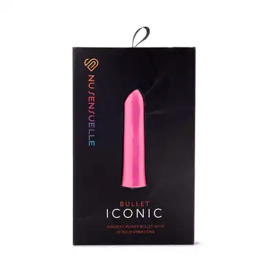 Iconic Bullet Pink