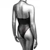 Radiance - Body Deep V. Seksownie prześwitujące body z kryształkami