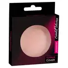 Cottelli Collection - Silicone Nipple Cover. Silikonowe naklejki na sutki, samoprzylepne. Idealne do stylizacji z dużym dekoltem