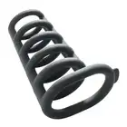 Malesation - Cage Ring. Pierścień erekcyjny na penisa w formie żebrowanej klatki. Niesamowite doznania. Mocna funkcja uciskowa. 