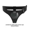 Pretty Love - Strap On Harness Brief Bobby. Uniwersalna uprząż strapon do wszystkich rodzajów dildo i wibratorów z przyssawką