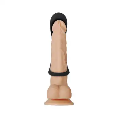 Evolved - Cock Armor Vibrating - ring na penisa z opcją wibracji. Zwiększenie erekcji oraz dostarczenie extra wrażeń!