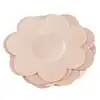 Cottelli Collection - Cloth Nipple Cover 6 pairs. Materiałowe naklejki na sutki w kształcie kwiatka, samoprzylepne. Idealne do stylizacji z głębokim dekoltem