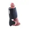 Malesation - Masturbator Horny Wings. Nowoczesny wibrujący silikonowy masturbator na penisa. Niesamowita stymulacja i wygoda 