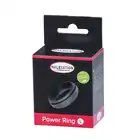 Malesation - Power Ring L - elegancki, klasyczny ring na penisa o szerokim pierścieniu. Świetny silikon. 