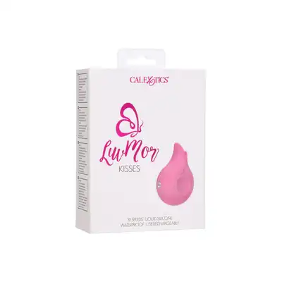 LuvMor Kisses Pink