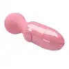 Pretty Love - Mini Stick Little Cute Pink. Niewielka różowa magiczna różdżka o ogromnej mocy, przynosi maksimum przyjemności i pozwala na eksperymentowanie