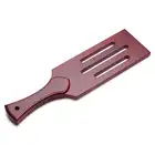 Master Series - Master's Wooden Paddle. Elegancka packa wykonana w 100% z drewna bukowego 