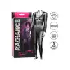 Radiance - Crotchless Bodystocking. Zmysłowy siateczkowy bodystocking z mieniącymi się kryształkami