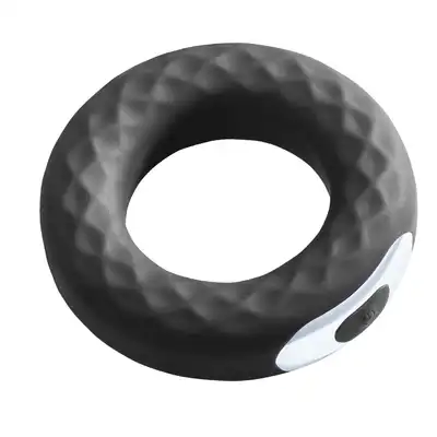 Malesation -Vibro Spanning Ring. Luksusowy pierścień na penisa ładowany na USB. Klasyka i stymulacja w jednym. 