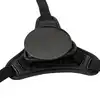Kiotos - BDSM Suction Cup Harness - unikalna uprząż z opcją przypięcia wybranego dilda z przyssawką. Regulowane paski