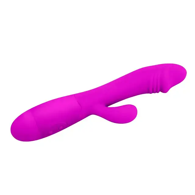 Pretty Love - Snappy 2.0 USB. Nowa wersja kultowego wibratora ze stymulatorem łechtaczki. Bestseller. 