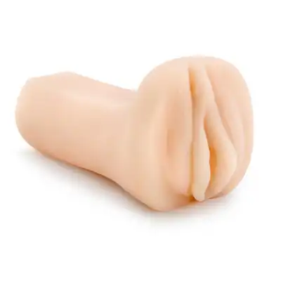 M Elite - Soft and Wet Veronika. Realistyczny, samonawilżający się masturbator z bulletem wibrującym. Wygoda, komfort i gwarancja rozkoszy 