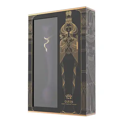 Queen G-Spot Puls Wave Vibe Purple