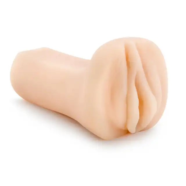 M Elite - Soft and Wet Veronika. Realistyczny, samonawilżający się masturbator z bulletem wibrującym. Wygoda, komfort i gwarancja rozkoszy 