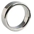 Malesation - Metal Ring Professional 44. Metalowy ring na penisa ze stali nierdzewnej, 4,4 cm średnicy