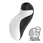 Satisfyer - Orca - kuzyn kultowego stymulatora łechtaczki w nowej wersji! Stymulator powietrzny oraz wibracje. 