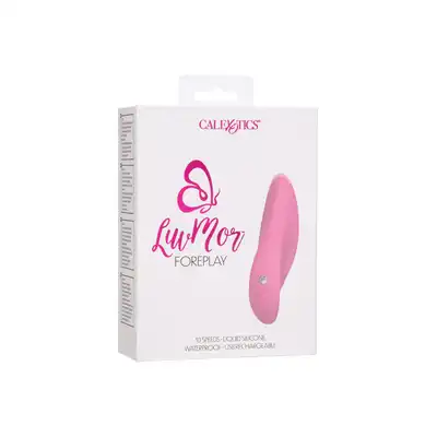 LuvMor Foreplay Pink