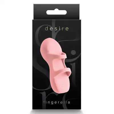 DESIRE FINGERELLA PINK