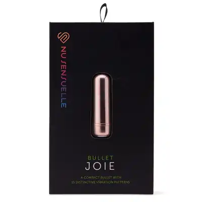 Sensuelle Joie Bullet Rose Gold