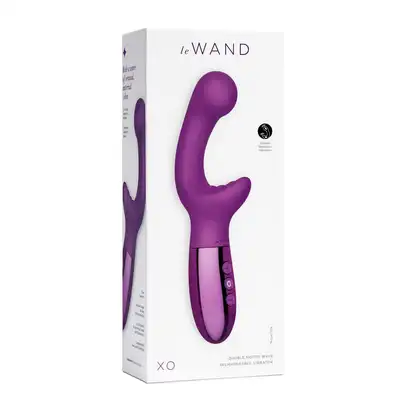 Le Wand Xo Purple