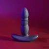 Playboy - Trust The Thrust - źródło nowych ekscytacji z tą wtyczką analną. Ruch wibracyjny oraz posuwisty!