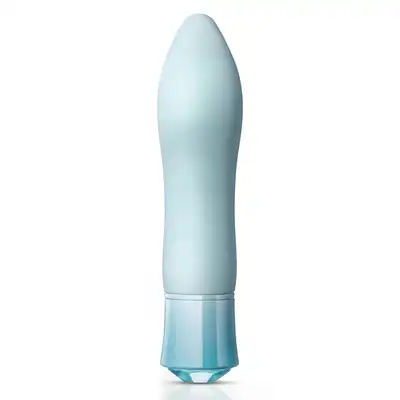 Oh My Gem - Ardor Aquamarine - wznieś się na wyżyny przyjemności z punktowym wibratorem do kierunkowej stymulacji!