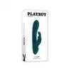 Playboy - Lil Rabbit - kompaktowy wibrator z króliczkiem. Dwa silniki zapewnią fantastyczną moc!