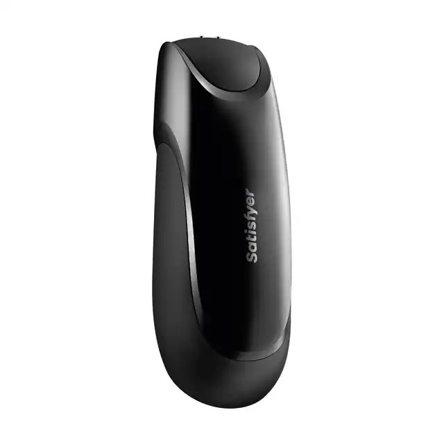 Satisfyer - Men Vibration+ - innowacyjny masturbator stworzony z myślą o męskiej przyjemności!
