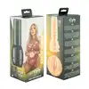 Kiiroo - Stars Collection Strokers Feel Kayley Gunner. Nowoczesny, realistyczny masturbator z możliwością zabawy interaktywnej