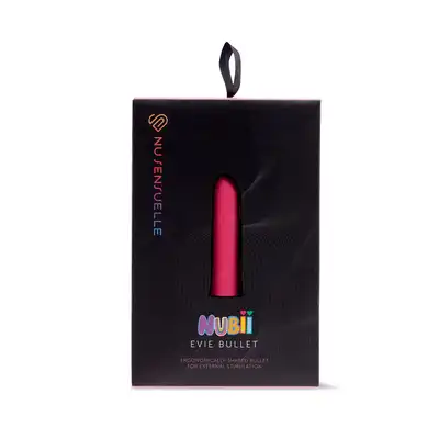 Evie Nubii Bullet Pink