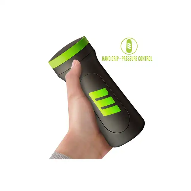 M for Men - M2 Superior Stroker Masturbator. Innowacyjny masturbator z nietypowymi żłobieniami i wypustkami, zapewnia intensywne doznania 