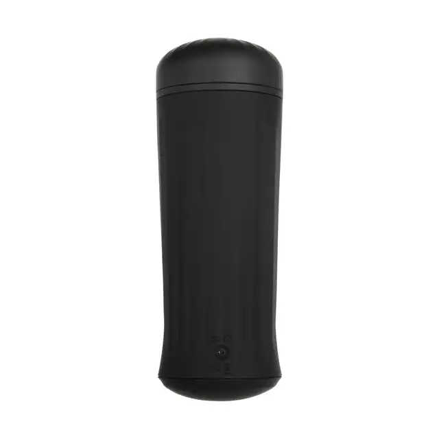 Evolved - Sasha Grey Vibrating - unikatowy masturbator z mocna przyssawką do zabawy bez rąk! Posłuchaj seksownego głosu Sashy Grey!